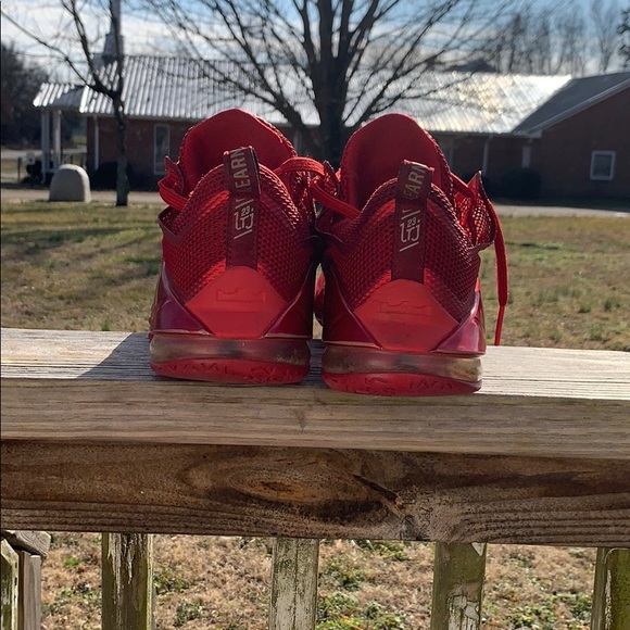 Nike LBJ 12 Lows (Lebron lows) - Picture 6 of 7